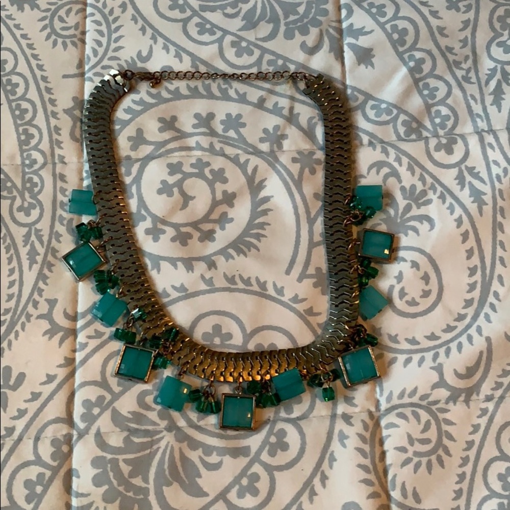Turquoise necklaces